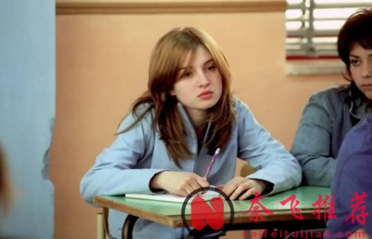 西班牙高顏值電影《梅麗莎》,女主日記被閨蜜公開,這片有點猛!