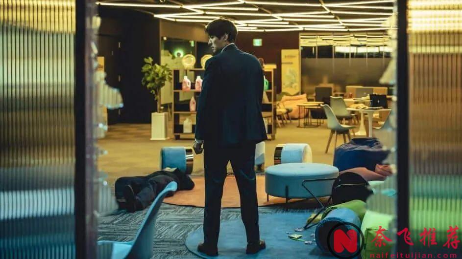 喬爾下線、聯手桃總達妹上演三角戀；蘇志燮攜韓國版《疾速追殺/殺神/捍衛任務》迴歸