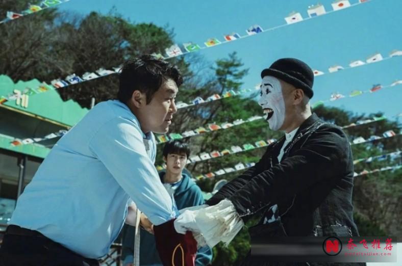 无限流+口碑大爆!Netflix这部19禁新剧《末路兼职/蜜罐计划》来了