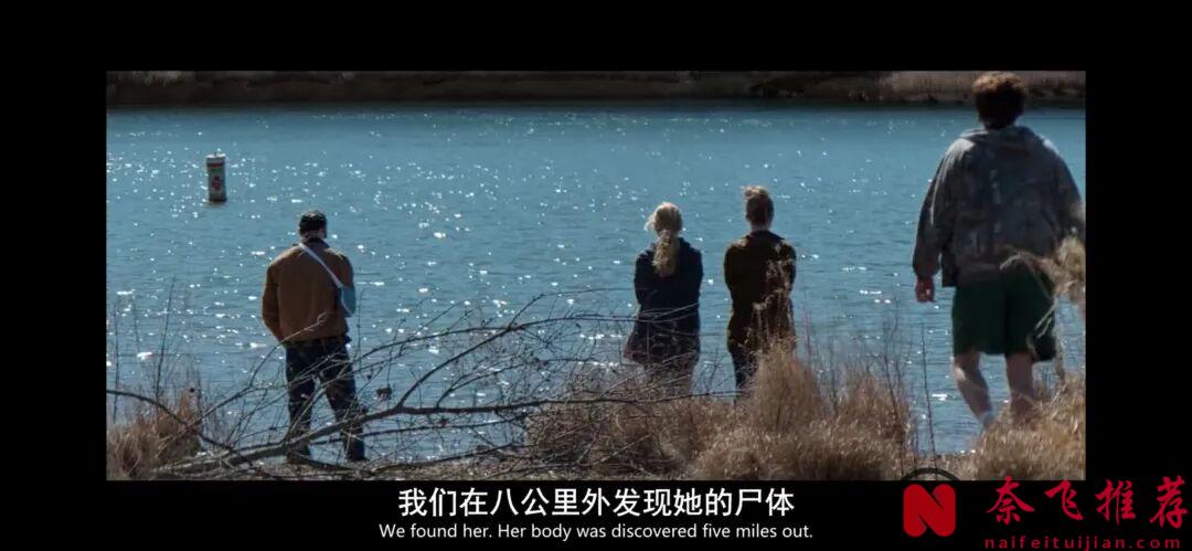 一集入坑,这部新上美剧《默多家族:弑亲骇闻》值得追!