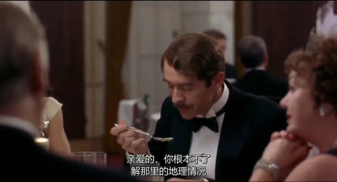 比較毀三觀的電影《欲孽迷宮/野蠻容光/浮華陷阱》,女神為藝術,演出了上流社會的虛偽