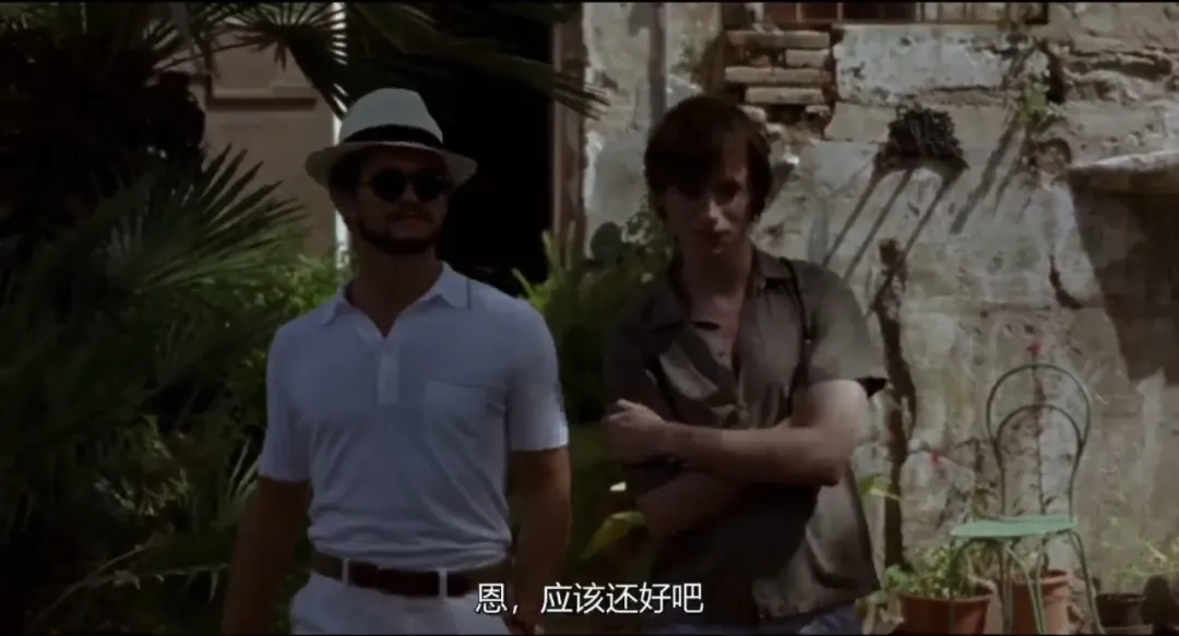 比較毀三觀的電影《欲孽迷宮/野蠻容光/浮華陷阱》,女神為藝術,演出了上流社會的虛偽