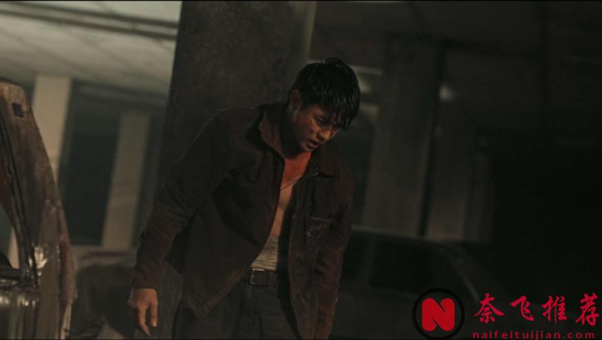 尺度重口，Netflix又炸出一部末日丧尸爽片《尸杀泰拳》！