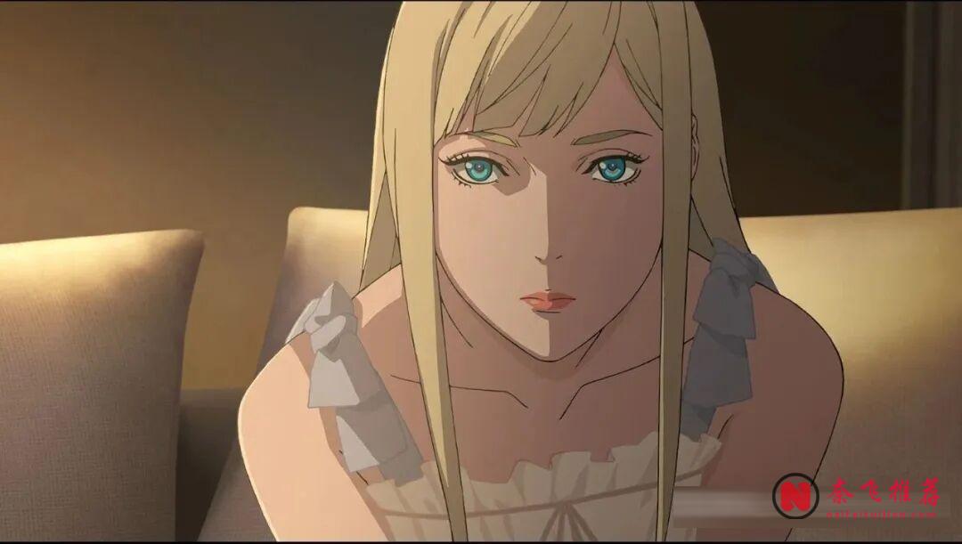 銳評一下 閃光的哈薩維2—喀耳刻的魔女