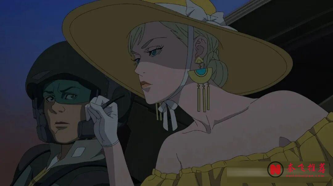 銳評一下 閃光的哈薩維2—喀耳刻的魔女