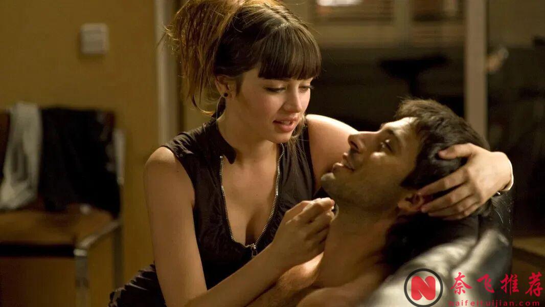 顏值與演技雙線上!5部藝術尺度佳作,解鎖女神們的“極致演繹名場面