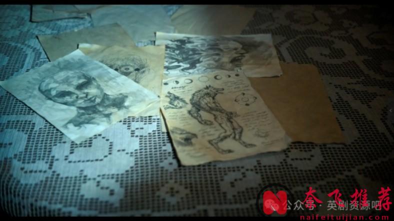 R级高能新作《直到黎明》，一群年轻人踏入深山废弃小屋后陷入死亡循环的惊悚故事！