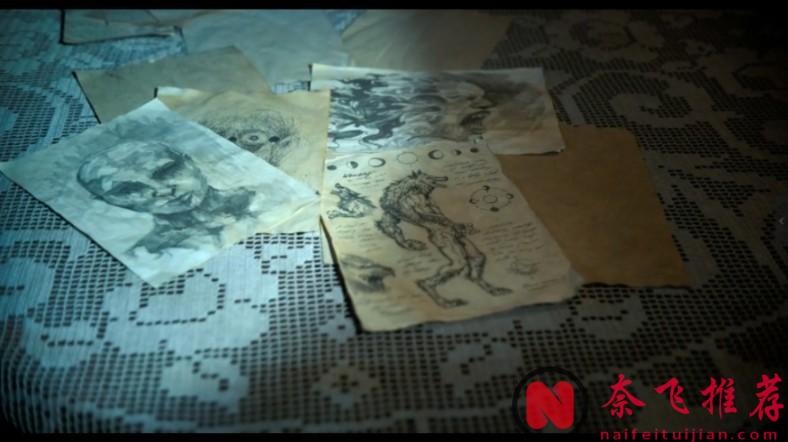 R级高能新作《直到黎明》，一群年轻人踏入深山废弃小屋后陷入死亡循环的惊悚故事！