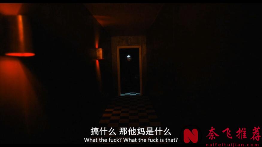 R级高能新作《直到黎明》，一群年轻人踏入深山废弃小屋后陷入死亡循环的惊悚故事！