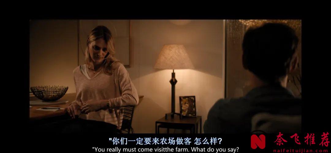 今年最佳R級驚悚片《非禮勿言邪惡勿語/有詭難言》，一場貓捉老鼠的死亡遊戲！