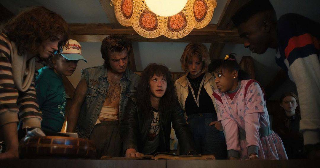 Netflix怪奇物语4｜向7大经典作品致敬整理异形、星球大战都有份！