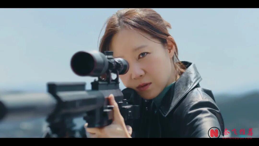 又一部韓國動作爽劇《殺手媽咪/主婦殺手》,孔女神太帥了,反差感絕了