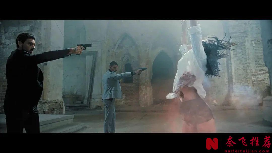 因尺度大被吐槽，Netflix这部波兰限制级神作《365天：今时之欲》，太敢拍了！