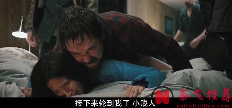 "鷹眼"化身神槍手，這部高分懸疑犯罪電影《獵兇風河谷/風河谷謀殺案/極地追擊》太牛了！