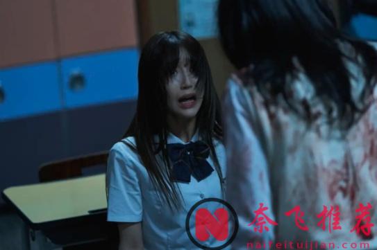 這部韓國驚悚新片《鬼市/環:恐怖尾翼/咒你》,不嚇人卻讓人後背發涼!