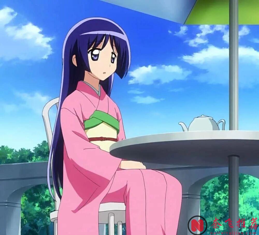 這體重是認真的嗎?盤點13位體重完全不科學的動漫角色