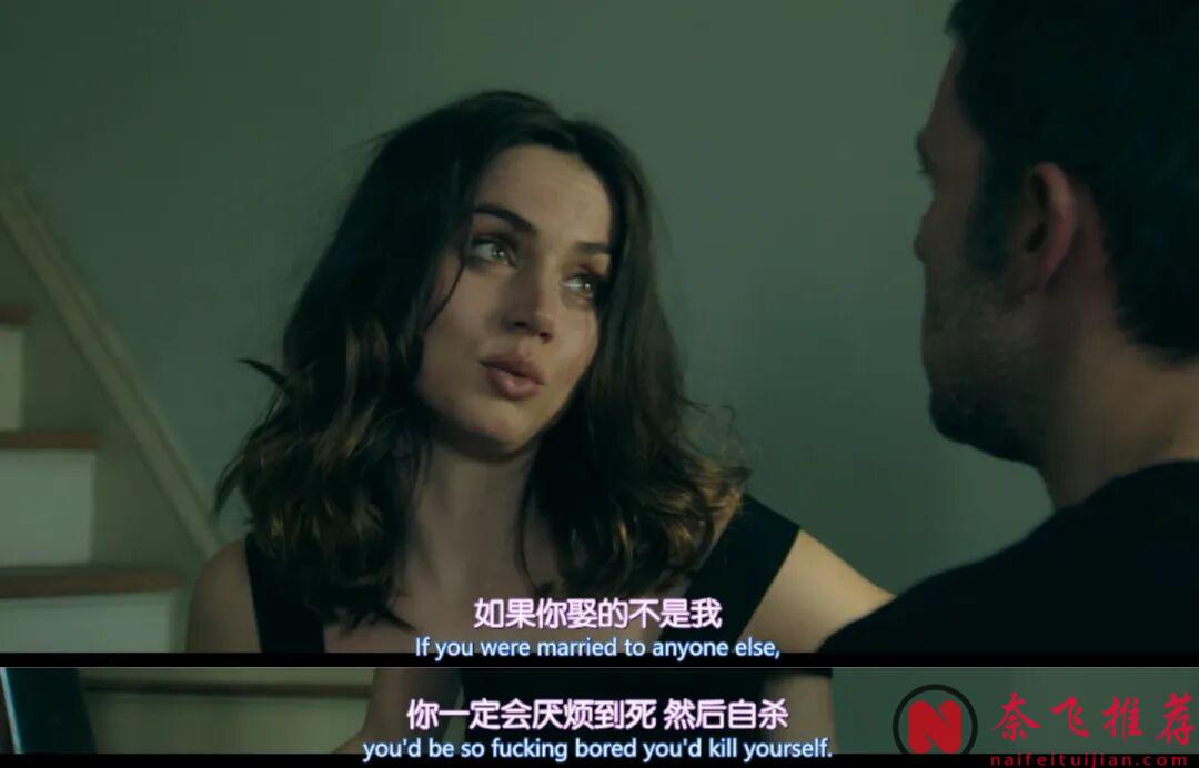 名导佳作《深水/水深火热》:把病态的婚姻关系抛开来给你看,压抑到极致的惊悚片