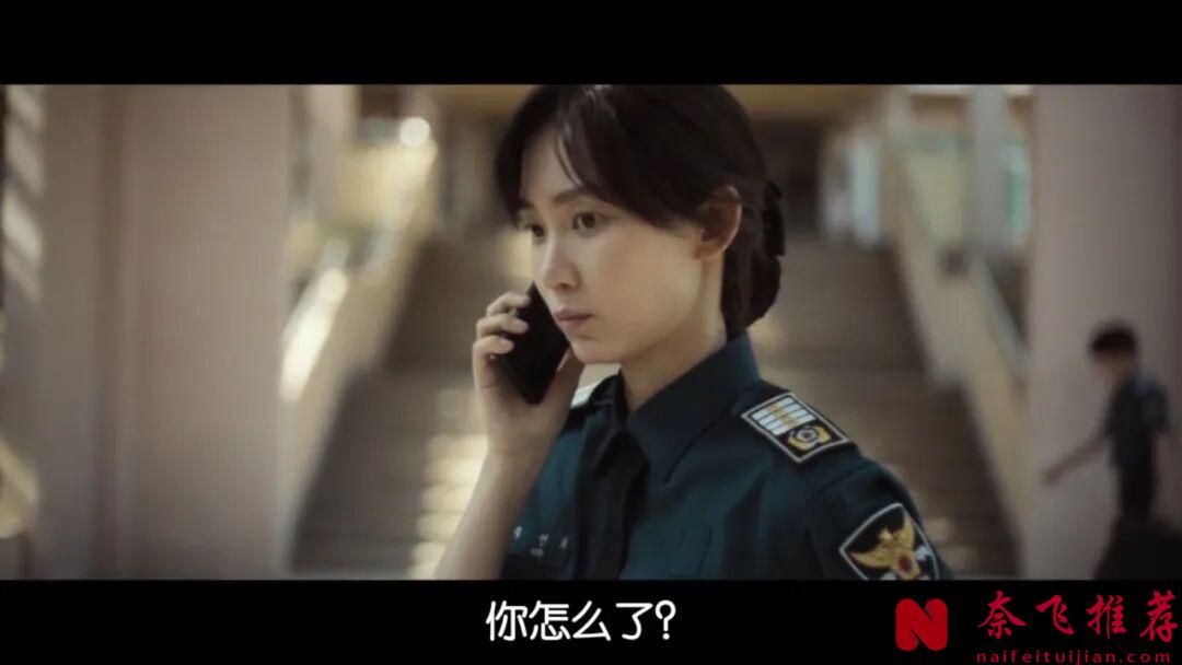 网飞韩国犯罪电影《来自谁的启示》,这个惩罚太疯癫,看懂人的悲剧