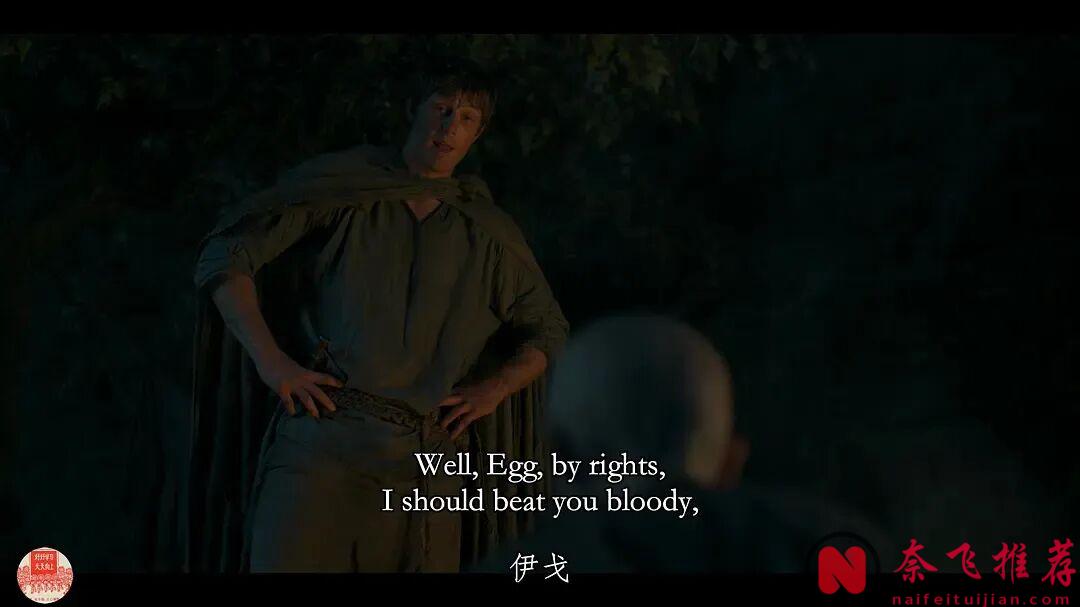 權遊新劇《七王國的騎士:鄧肯與伊戈》第一集就"生理暴擊",HBO 這波反英雄操作太髒了!