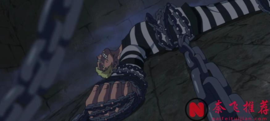 海賊王1168話解讀:明哥太可惜了,如果沒入獄,他能成為騎士團隊長