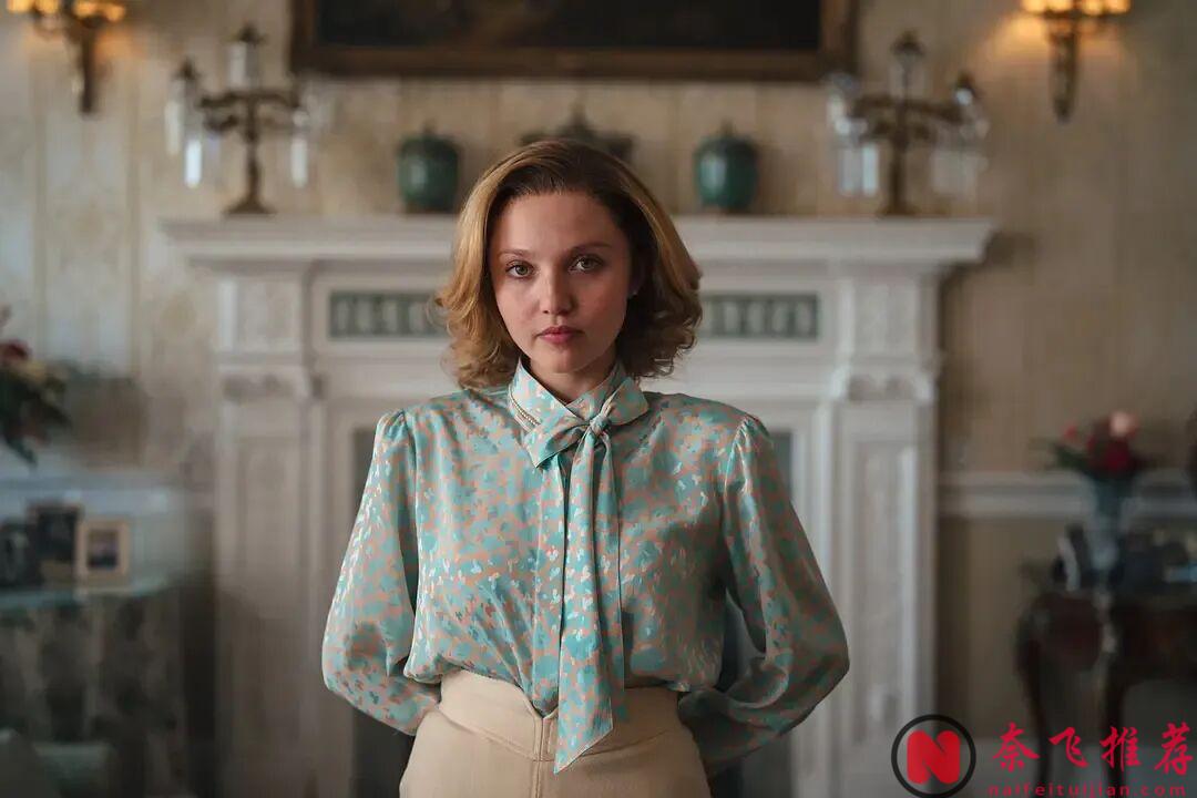 一口氣看完4集,這部由打造過《王冠》的製作團隊操刀的最新英劇《淑女》值得去看!