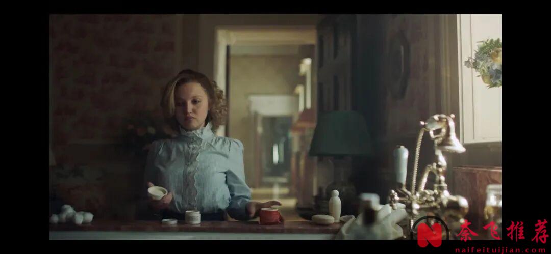 一口氣看完4集,這部由打造過《王冠》的製作團隊操刀的最新英劇《淑女》值得去看!