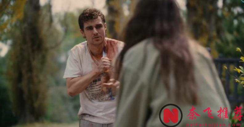 好变态,好精彩,这部恐怖片《同甘共苦/永远在一起/长相黐守》尺度逆天到不敢呼吸