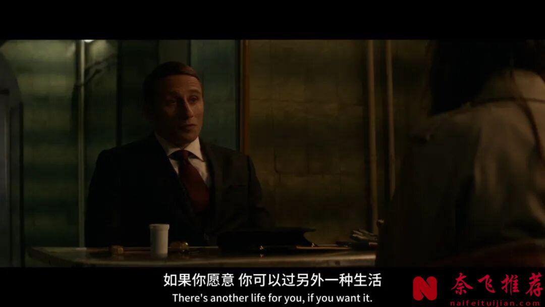 让男生毫无抵抗力的女特工谍战片《红雀/红雀特工》,最致命的东西,被它说明白了