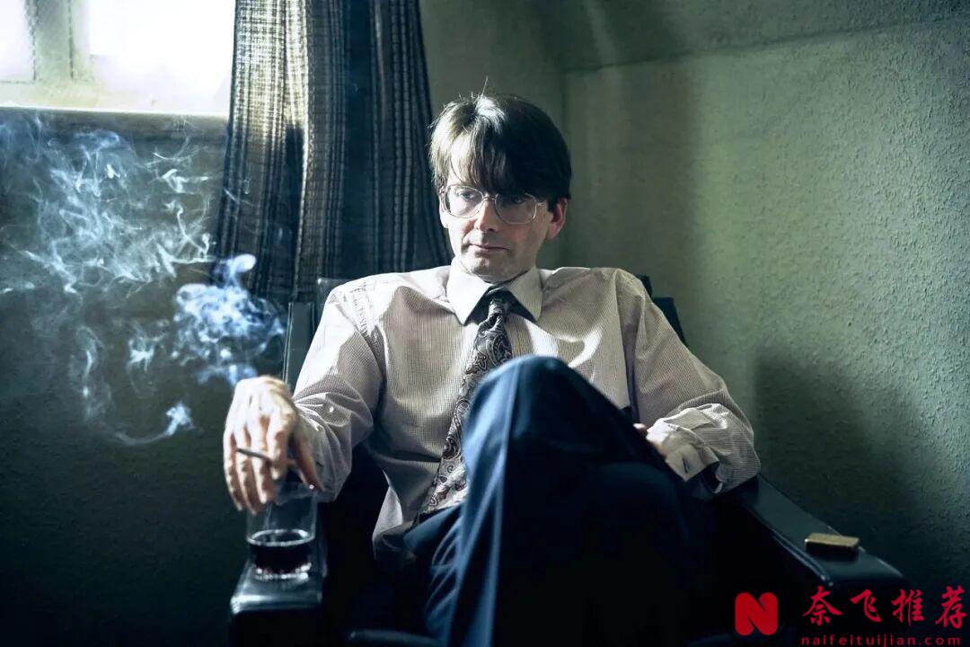 这部英国犯罪悬疑剧《德斯/丹斯》没有任何血腥画面,却看得脊背发凉!