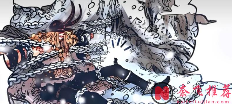 航海王/海贼王1169话:原来洛基的铁锤是巨人专用心脏起搏器,巴基才是巨人族国宝?