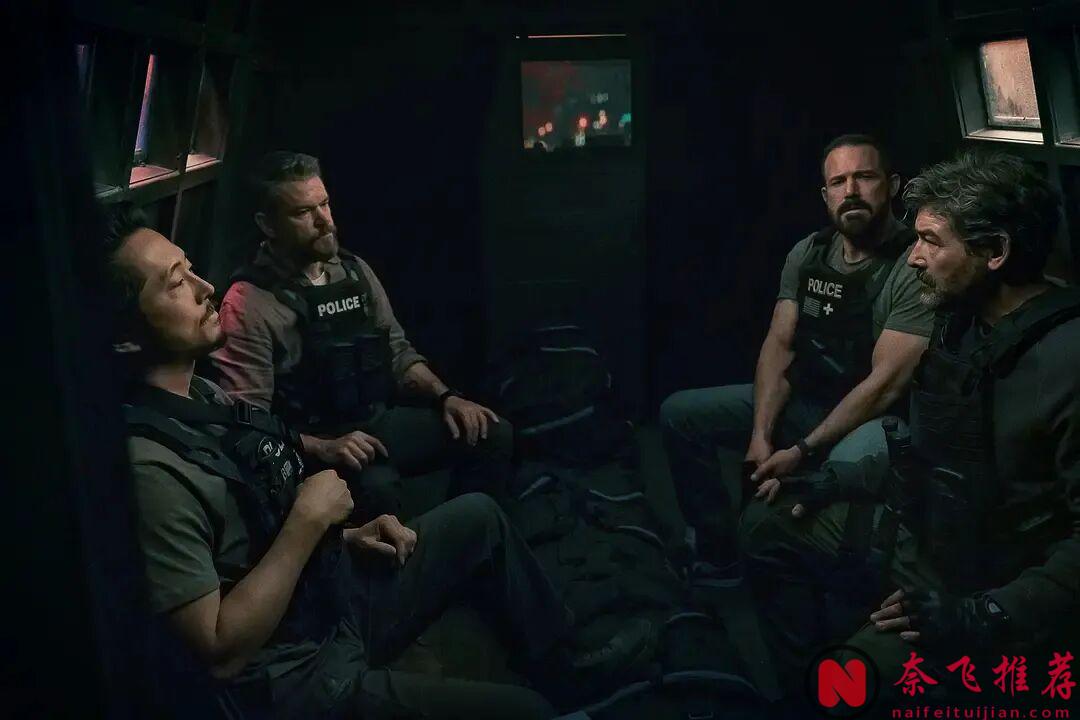 全明星陣容壓陣,大本馬達再合作《全信沒收》,故事改編自真實案件,必看!