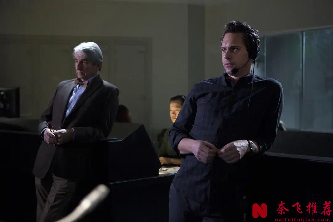 豆瓣最高9.5分,HBO这部关于“较真”的美剧《新闻编辑室/新闻急先锋/新闻室风云》看得我热血沸腾