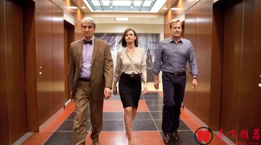 豆瓣最高9.5分,HBO这部关于“较真”的美剧《新闻编辑室/新闻急先锋/新闻室风云》看得我热血沸腾