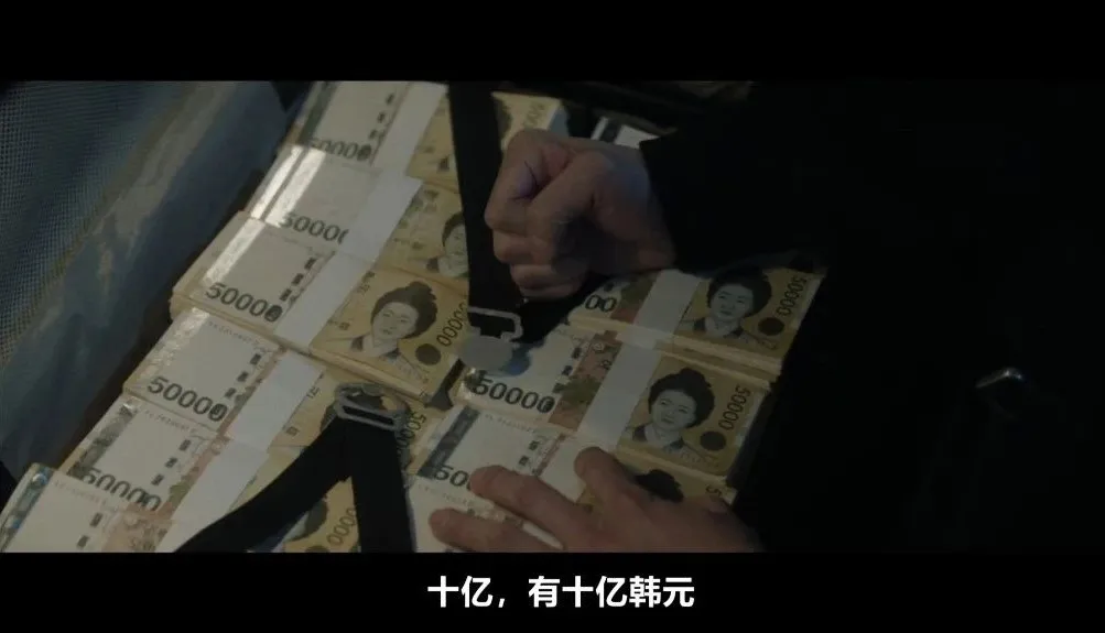 《无路可走：轮盘赌》第一集就狂飙演技，阵容炸裂，这部韩剧爽爆了！