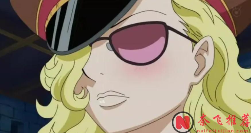 海贼王:被忽略的四位“邻家小女孩”,其颜值比女帝还要美