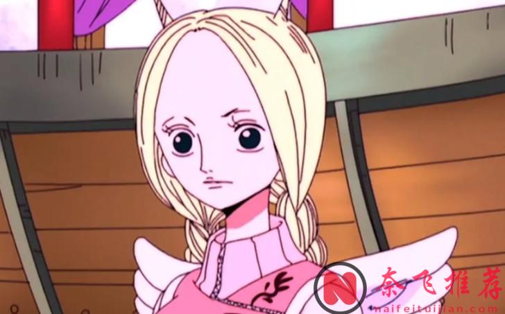 海贼王:被忽略的四位“邻家小女孩”,其颜值比女帝还要美