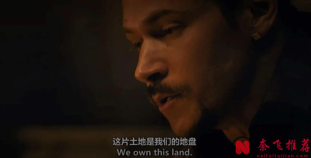 爆肝刷完,堪比《黃石》的上頭美劇《石油天王/土地人》 第二季來了!