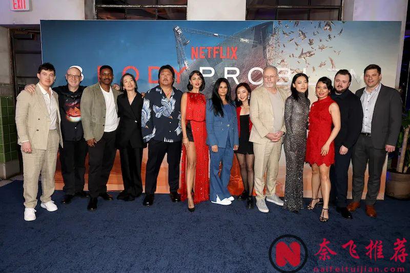 Netflix《三体》将拍完三部曲！好萌！奥特曼养小怪兽？
