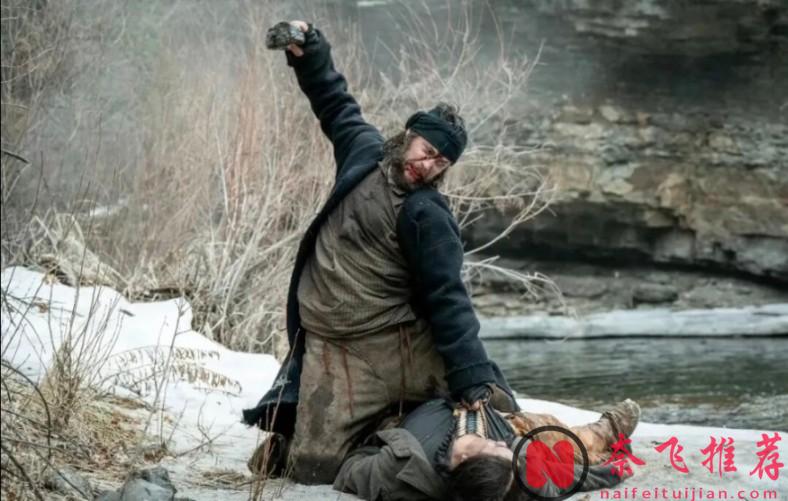 不愧是Netflix,这部限定美剧《驯荒记/史前美国/美国狂野》不仅有尺度更有深度