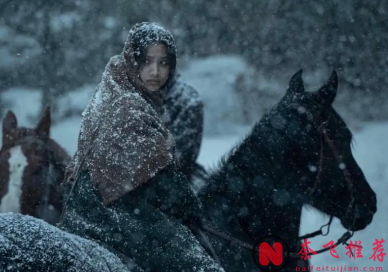 不愧是Netflix,这部限定美剧《驯荒记/史前美国/美国狂野》不仅有尺度更有深度