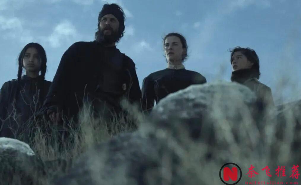 不愧是Netflix,这部限定美剧《驯荒记/史前美国/美国狂野》不仅有尺度更有深度