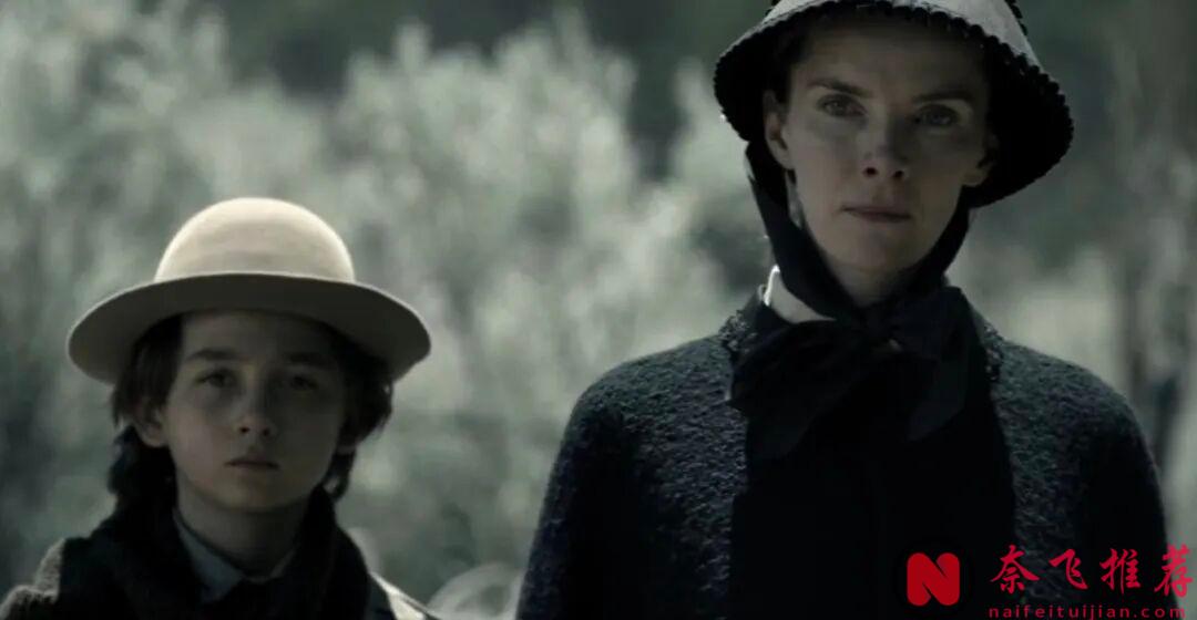 不愧是Netflix,这部限定美剧《驯荒记/史前美国/美国狂野》不仅有尺度更有深度