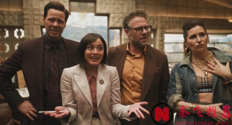 年终盘点之高分封神 TOP10 美剧