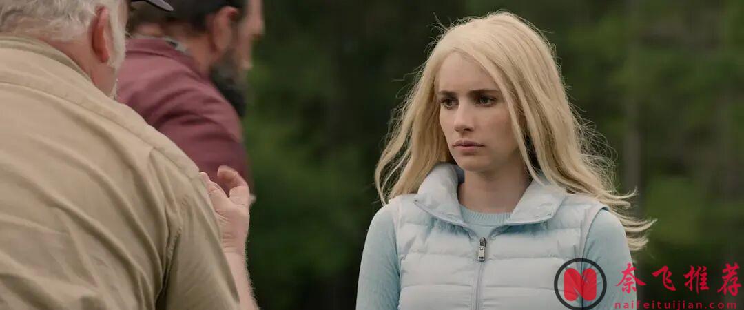 胆小勿入,这部大尺度R级爽片《狩猎/猎逃生死战/恶猎游戏》太刺激了!