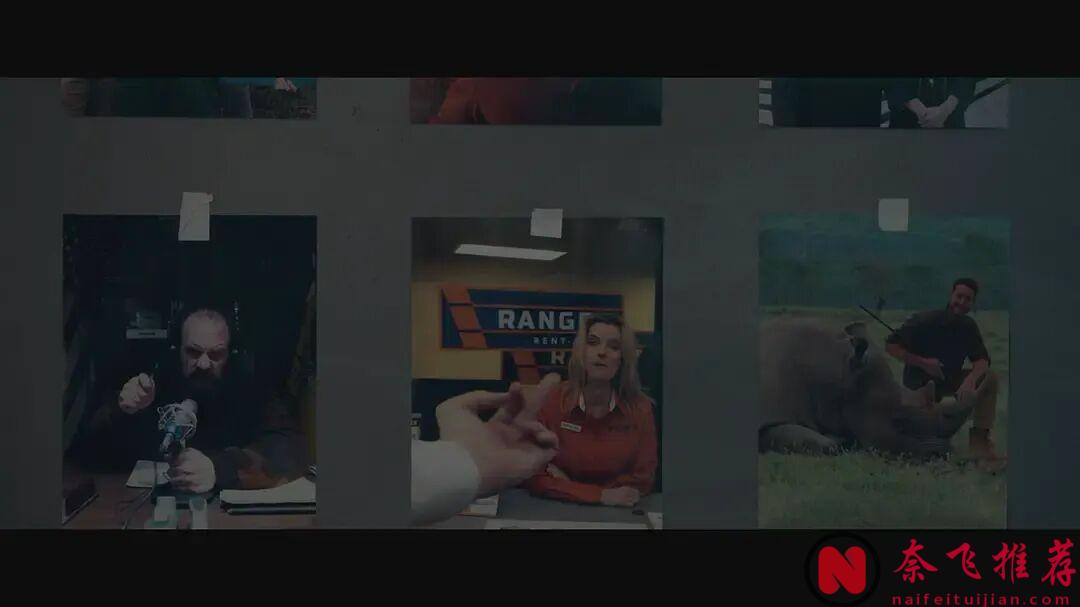 胆小勿入,这部大尺度R级爽片《狩猎/猎逃生死战/恶猎游戏》太刺激了!