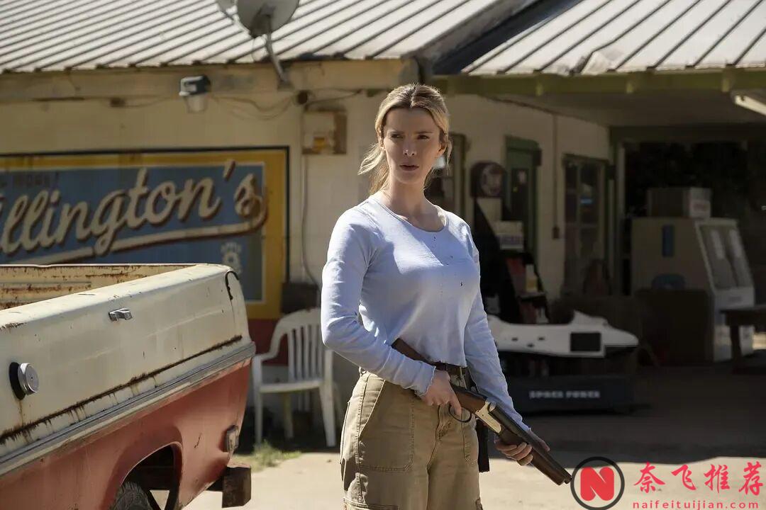 胆小勿入,这部大尺度R级爽片《狩猎/猎逃生死战/恶猎游戏》太刺激了!