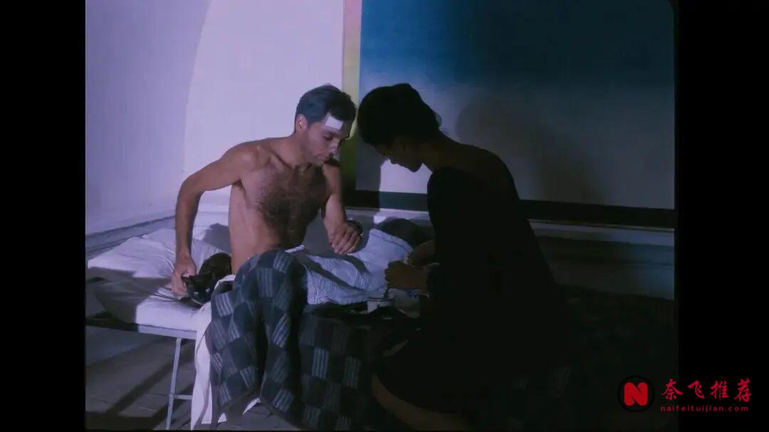葡萄牙愛情片《海之花》:寡婦和逃犯,在盛夏海灘上發生了不該發生的事 !