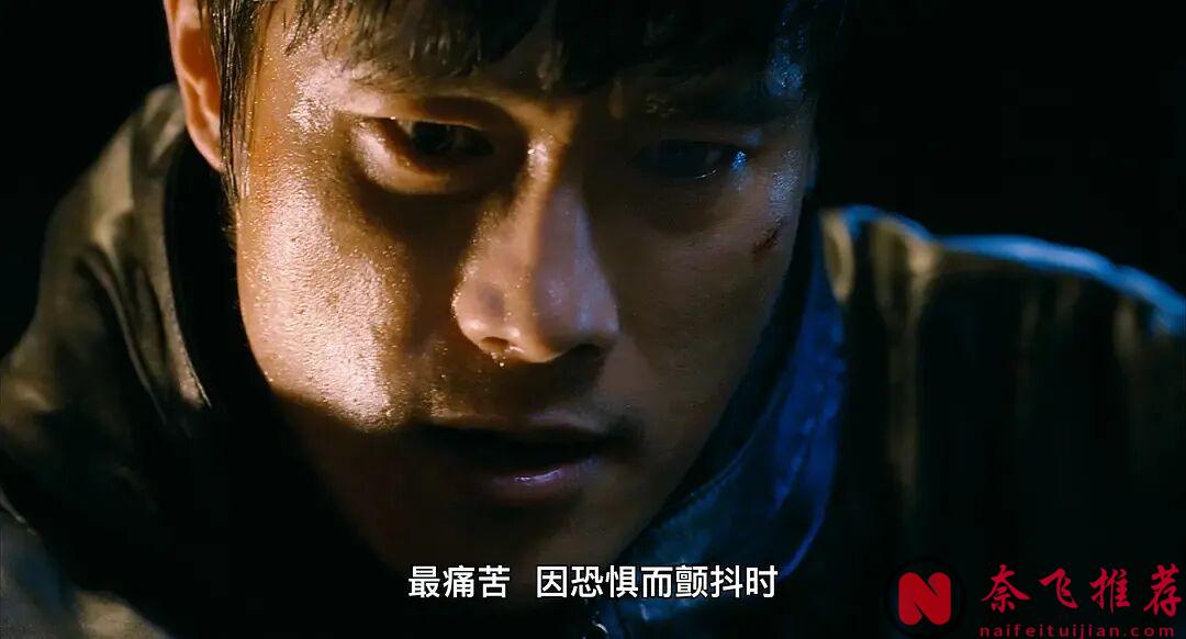 5部很凌厉的万人以上评论高分韩国电影,善恶的对决,看完很解压