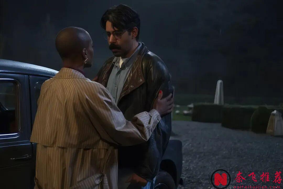 被称为:现象级的恐怖Netflix神剧《鬼入侵/阴宅异事》,真的生猛到极点!