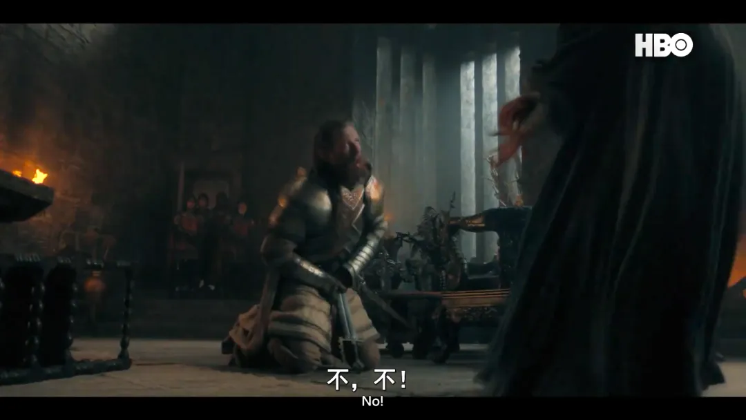 HBO史诗《龙之家族》第二季第三集剧情解析，继续了上一集留下的紧张氛围！